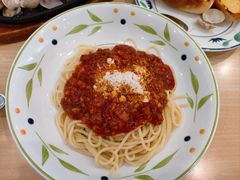 米兰风味肉酱面-萨莉亚意式餐厅(石鼓路店)