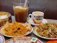 -永盛茶档·港式餐厅(桥北店)