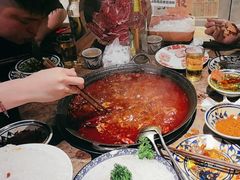 -旧街市鲜货老火锅(大光路店)