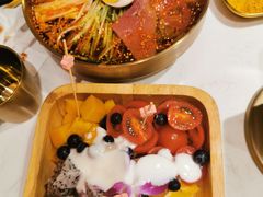 -老板娘的烤肉店(港湾广场店)