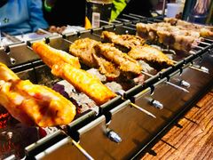 -三个蒙古大叔羊肉串(大宁店)