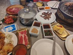 -伍棵煋炭烤自助料理·烤鳗鱼(浦东食品城店)