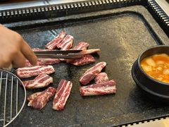 -韩阳王石板烤肉