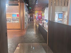 -平安金融中心云际观光层