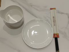 餐具摆设-东方饺子王(新奥购物中心店)