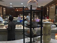 -大佛寺高级素食自助餐厅