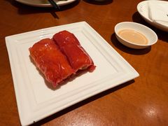 -杭州JW万豪酒店-万豪中餐厅