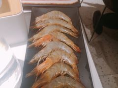 烤大虾-花味烤肉·拌饭(庐阳万象汇店)