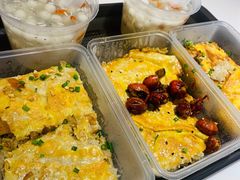 藤椒鸡肉豆皮-老通城豆皮大王(吉庆街店)