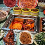 火锅🍲店藏着的8090怀旧商店你一定没有体验过