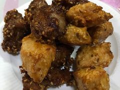 -老红桥炸灌肠牛肚锅烧烤(定福庄店)