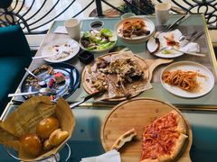 -荟星庭西餐厅(天府丽都喜来登饭店)
