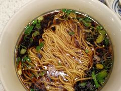 老牌阳春面-南京大牌档(龙江新城市广场店)