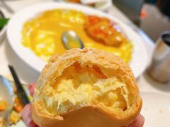 爆浆榴莲泡芙-星怡会·新加坡新美食(苏州中心店)