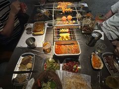 -麦凯伦烧烤·精酿超级工厂店(金桥总店)