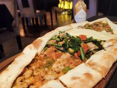四季皮塔饼-Efes Turkish & Mediterranean Cuisine 艾菲斯餐厅(陆家嘴店)