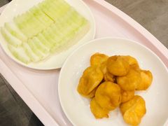 罗定豆鱼腐-正能量脆肉鲩火锅
