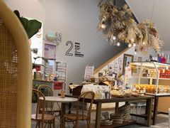 -嗒令甜品·主题融合料理餐厅(首座时代店)