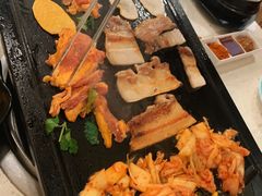 韩时鲜五花-韩时烤肉(枫蓝店)