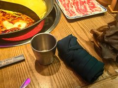 -巴卤社老火锅(财富店)