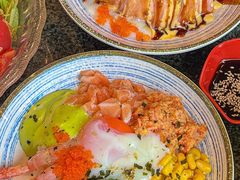 -梦山水日本烧肉(五四广场店)