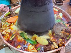 -老北京羊蝎子(永德路店)