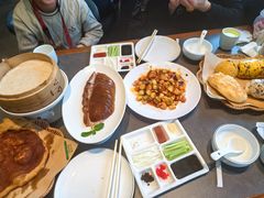 -黑窑厂糖油饼烤鸭·清真菜(黑窑厂街店)