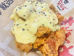 -安又胖韩国烤肉(长宁龙之梦店)