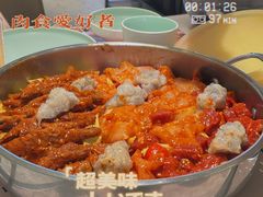 -黄记煌三汁焖锅(新佳丽江汉路店)