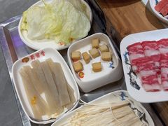 -蜀留香火锅(西南角店)