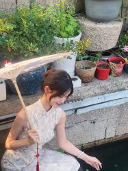 -一揽芳华汉服旗袍体验馆(拙政园店)