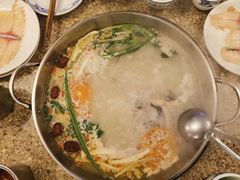 -龙继斑鱼庄(犀浦店)