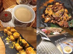 -敏珠拉姆藏餐·南京厨房(富春江东街店)