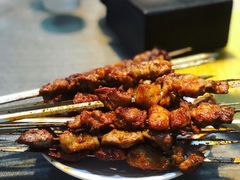 羊肉串-贯贯吉·清真餐厅(浙江中路店)