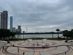 -白鹭洲公园