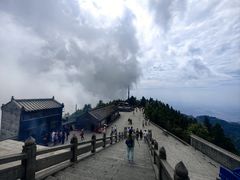 -南岳衡山风景名胜区