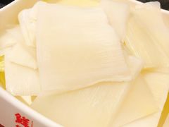 重庆有机脆笋-沸炉重庆老火锅(军事博物馆店)