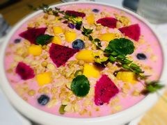 -麦甜创意轻食餐厅(西康路店)