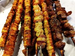 -马路牙子地桌烤肉(工体店)