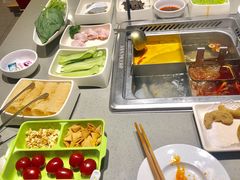 -海底捞火锅(高新活力汇店)