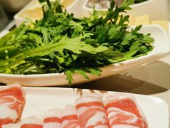 捞派毛肚-海底捞火锅(劲松店)