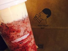-喜茶(上海正大广场店)