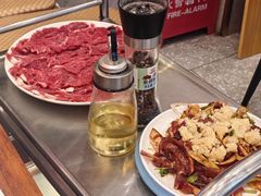 -揽月斋炙子烤肉·清真(安定门·五道营店)