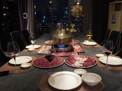 -张哞哞·鲜切牛肉自助火锅(高德置地店)