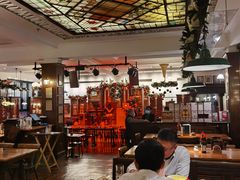 大堂-宝莱纳餐厅(滨江店)