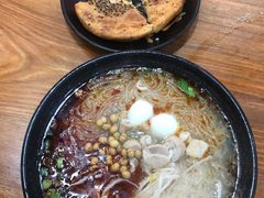 -青石桥老瓦房肥肠粉总店(青石桥总店)