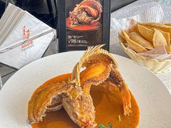 -新加坡珍宝海鲜JUMBO Seafood(西安skp店)