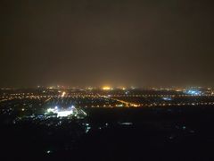 -鬼笑石后山停车场