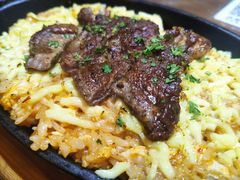 流金芝士牛排饭-豪客来牛排(空港华联店)