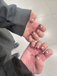 -1R日式轻奢美睫美甲翘睫